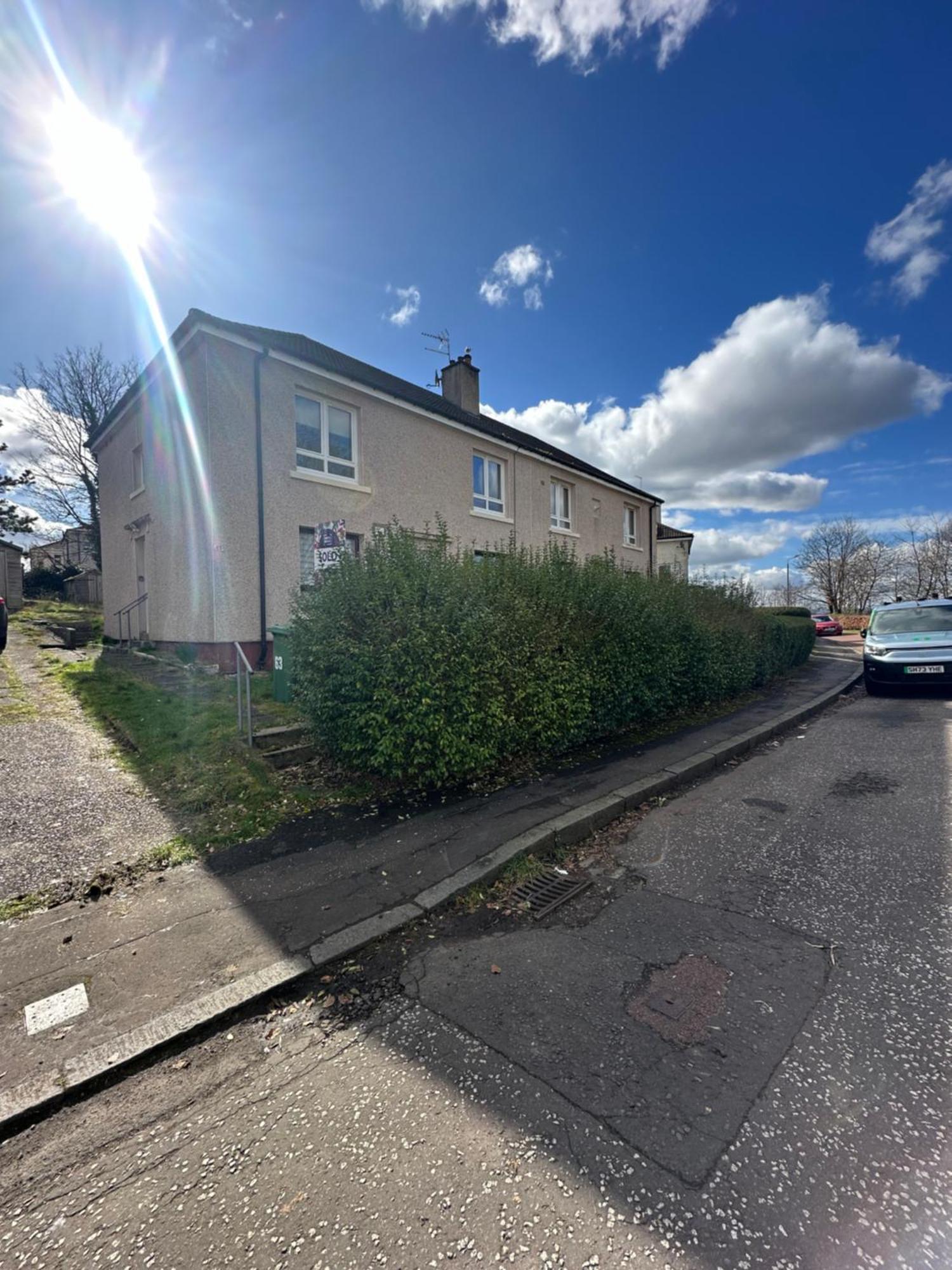 Glasgow Modern Style Home , Separate Entrance ภายนอก รูปภาพ